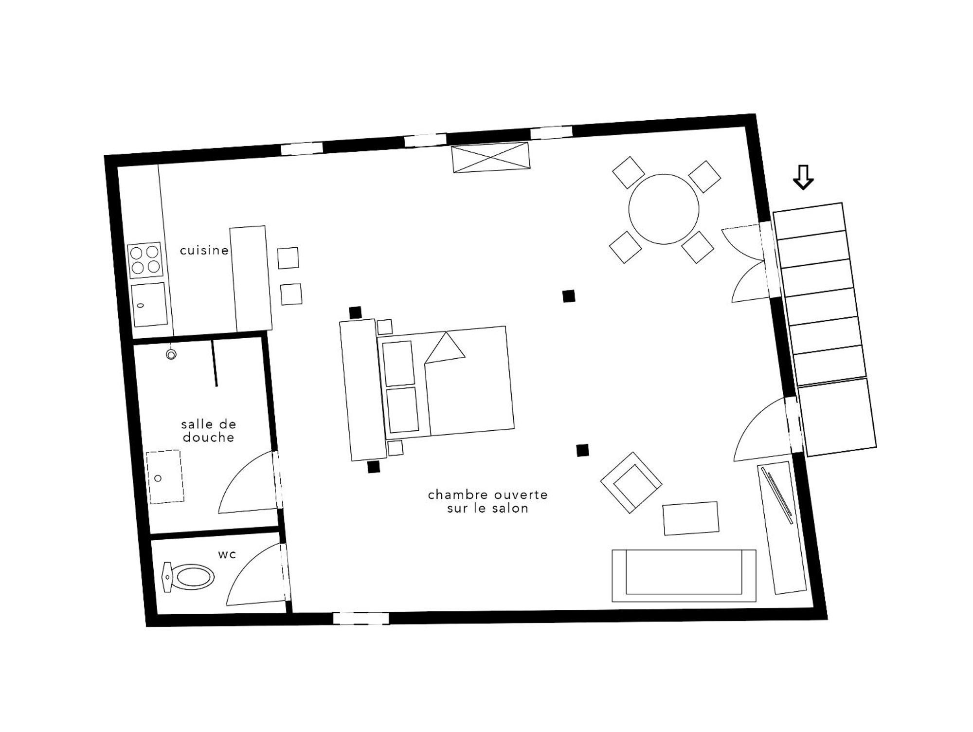 Logis Des Chauvins - Gite Cote Parc Villa Port-dʼEnvaux Eksteriør billede